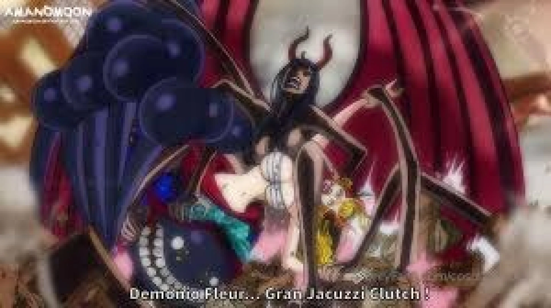 Demon fleur big jacuzzi glutch prepare your body because i am going to part 2 