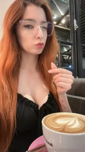 The only thing better than a coffee is coffee but with coffee part 1