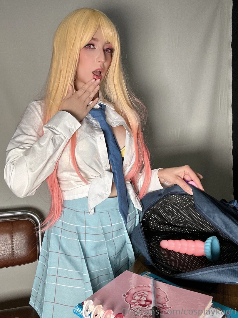 Whoops i brought the wrong backpack 