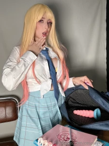 Whoops i brought the wrong backpack