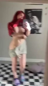 My juicy natural plump boobies in the sunlight cumming video 5 mins