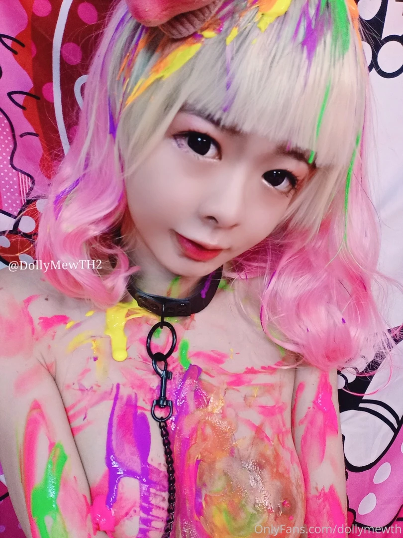 Come add your milky white color on me part 8 