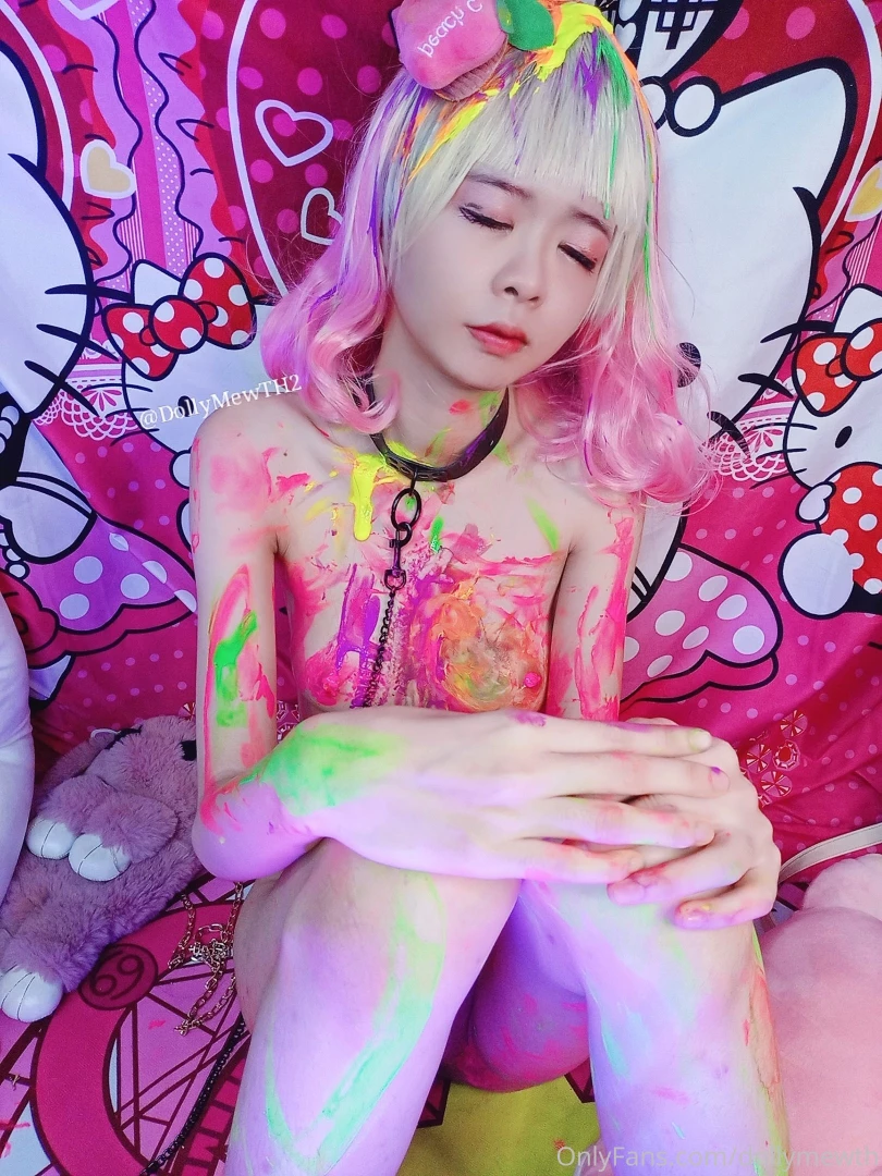 Come add your milky white color on me part 6 