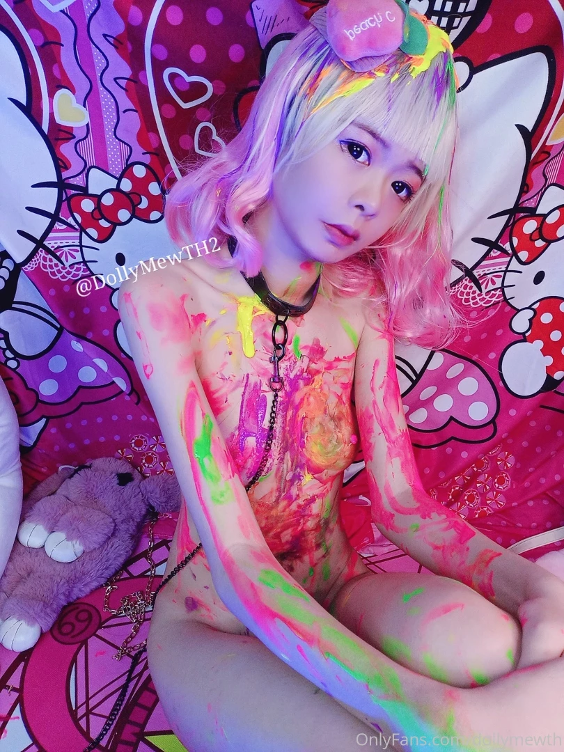 Come add your milky white color on me part 7 