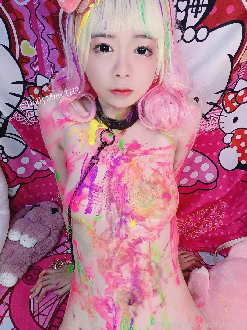 Come add your milky white color on me part 5 