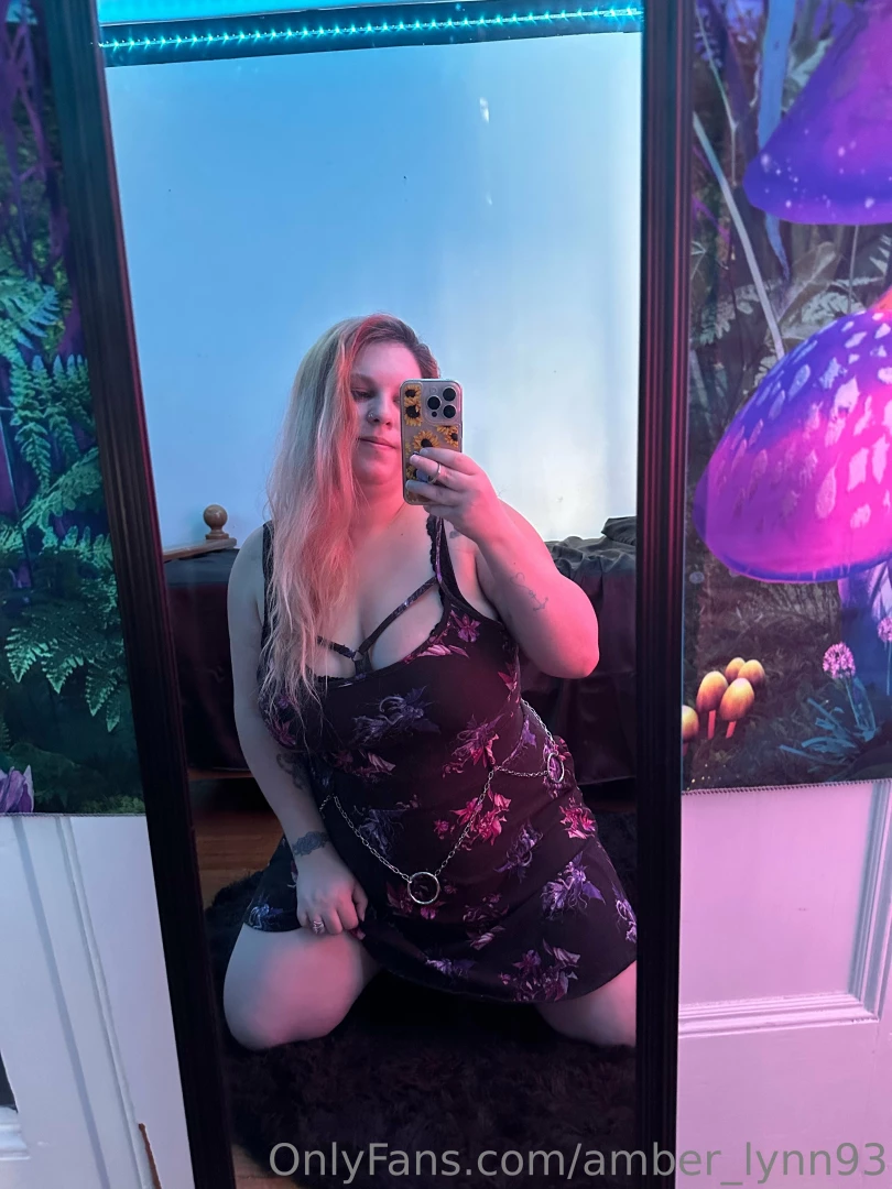 Would you fuck me while i m wearing this dress 
