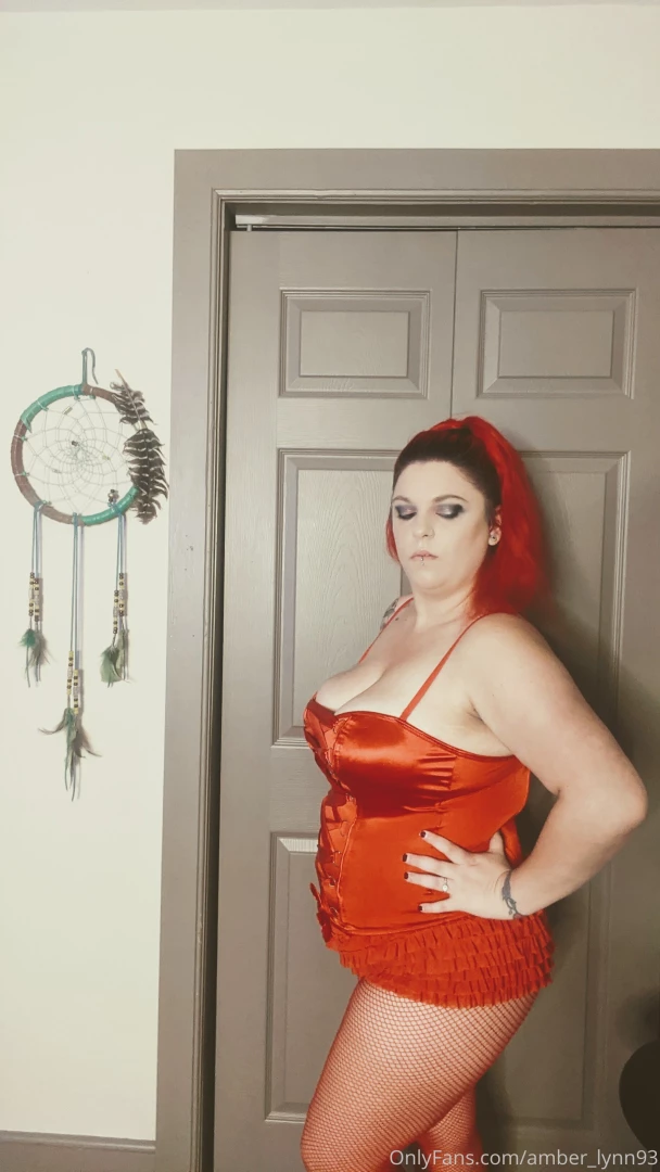 Looking good in red part 1 