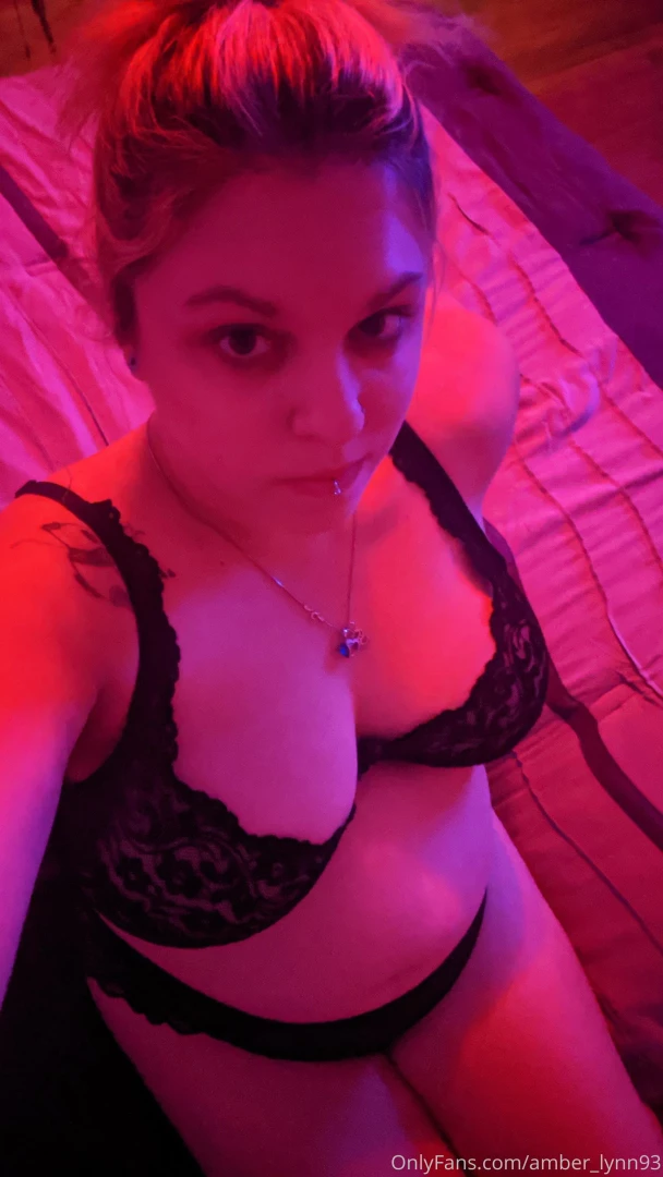 Loving the red light 