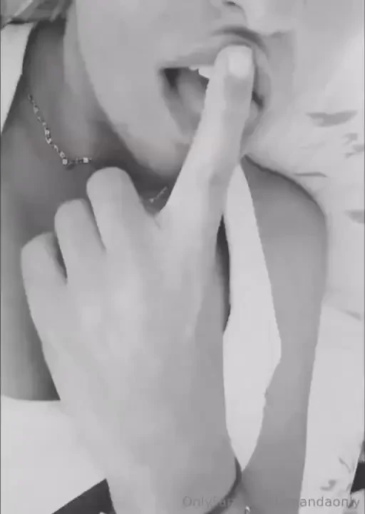 Can you imagine if it wasn t just a finger 