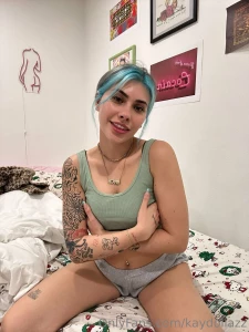 Would you lay w me in these hello kitty sheets