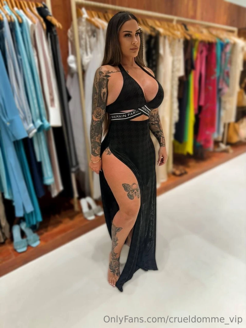 Are you weak for a brat with expensive taste 