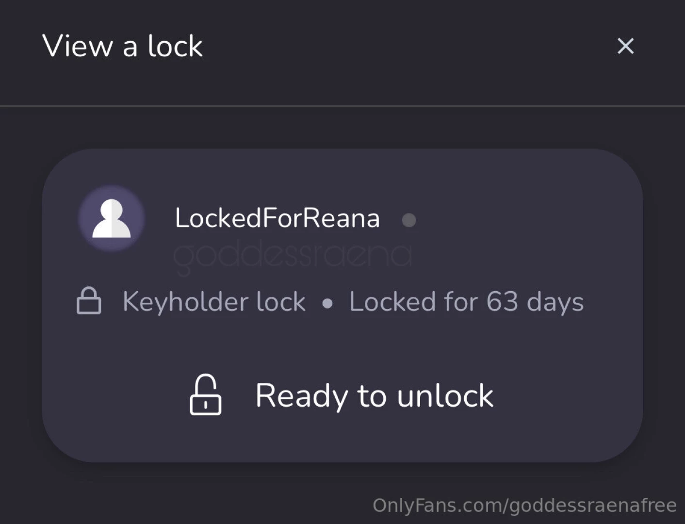 Made my locked clitty stayed locked for me through thanksgiving part 1 