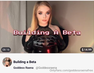 This clip made you and so many other weak lost pathetic little betas