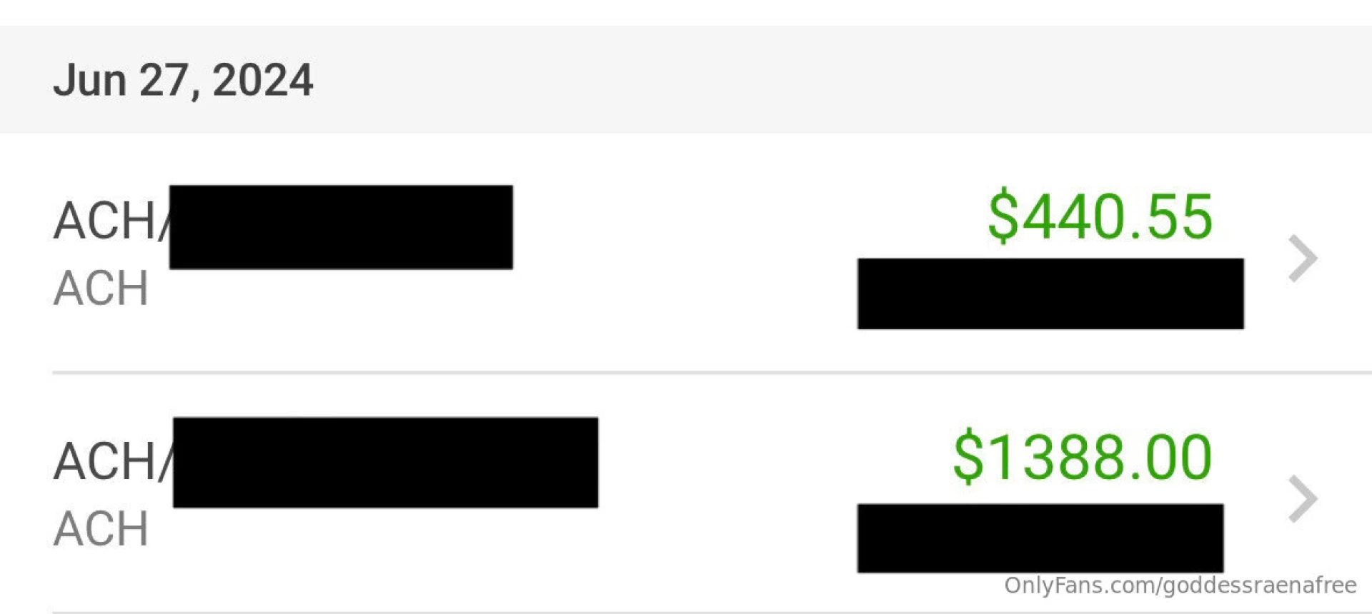 Good boys and girls always send their paychecks early i deserve it all 