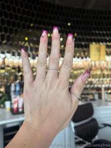 Fresh claws speak volumes about a woman s intentions to ruin reimburse part 2