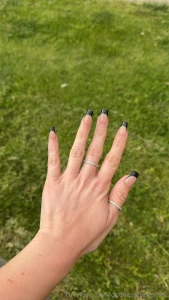 Gosh my nails turned out sexy didn t they no surprise- hot brats have