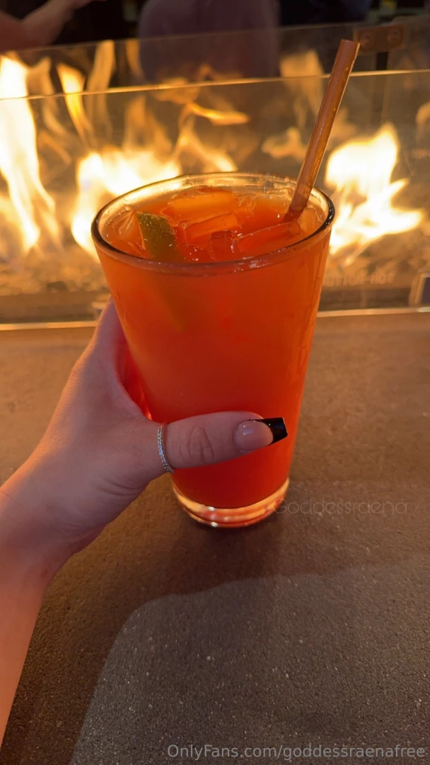 My drinks are always on you- you re welcome 