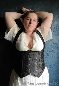 This is one of my elf costumes part 2