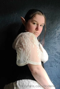 This is one of my elf costumes