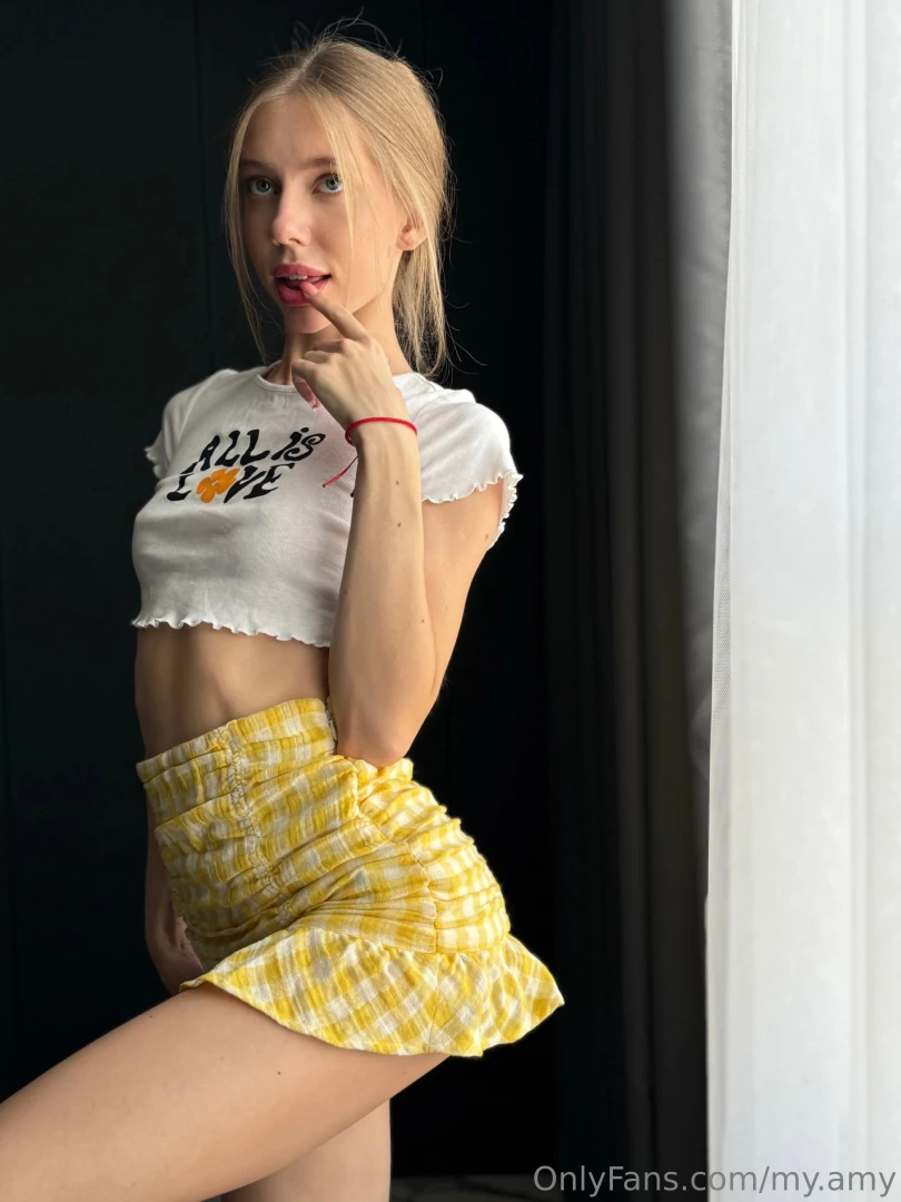 Do you like it when i wear short skirts part 2 