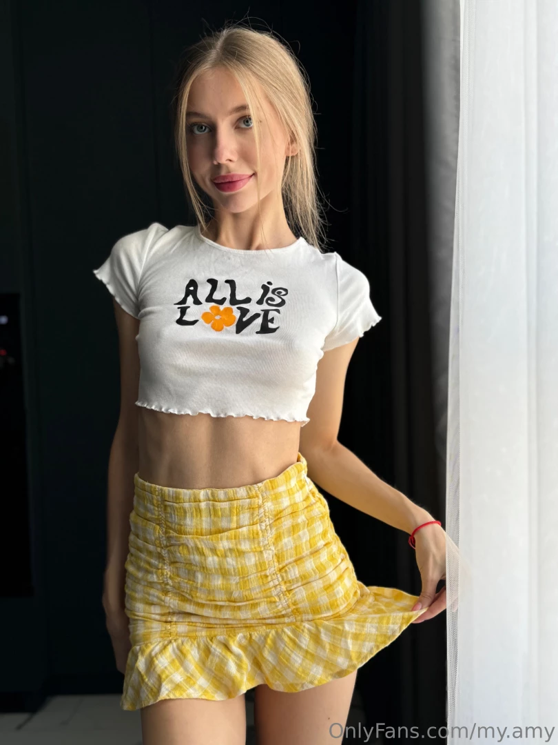 Do you like it when i wear short skirts part 1 