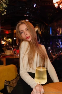 I finally got to go to one of my favorite restaurants would you like part 1