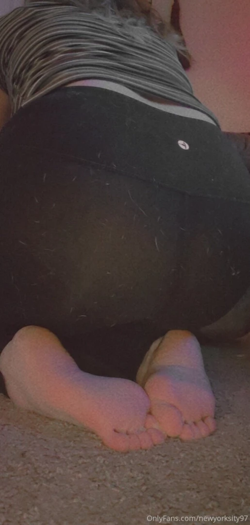 Thankful for booty 