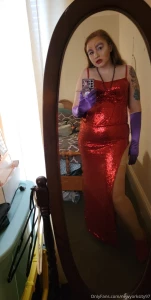 Yall i m jessica rabbit for halloween part 2