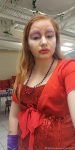Yall i m jessica rabbit for halloween