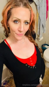 Feeling spicy in red part 1