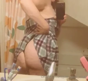 Such a hot day maybe i shouldn t even wear panties what do you think