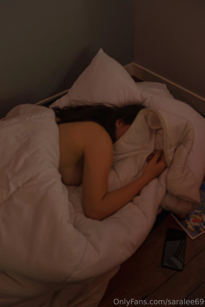 Better to sleep naked i recommend it part 1 