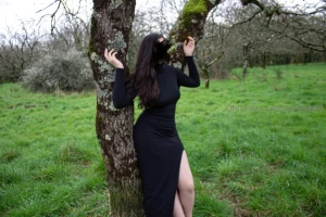 What did u make me in this forest part 6