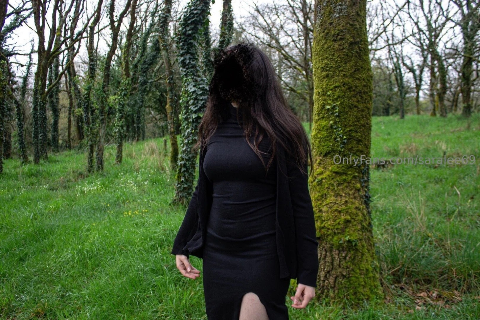 What did u make me in this forest part 9 