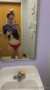 I ll be waiting in the bathroom part 4