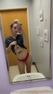 I ll be waiting in the bathroom part 5