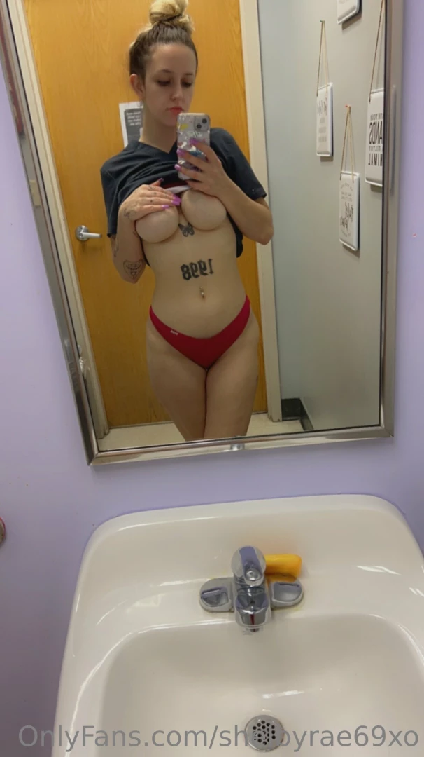 I ll be waiting in the bathroom part 3 