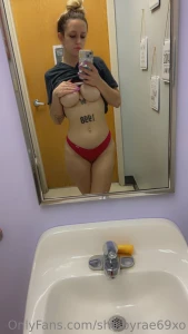 I ll be waiting in the bathroom part 3