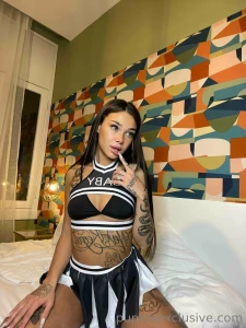 Dovrei fare pi cosplay o mi preferisci al naturale