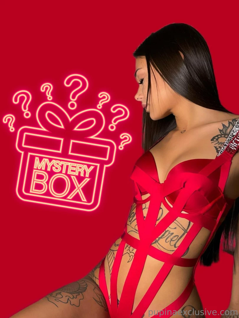 Mystery box finalmente tornato il gioco che preferisco adoro riempire 