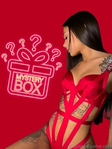 Mystery box finalmente tornato il gioco che preferisco adoro riempire