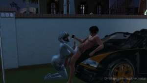 It was halloween and yeah loool gotta figure out how to get the videos part 2
