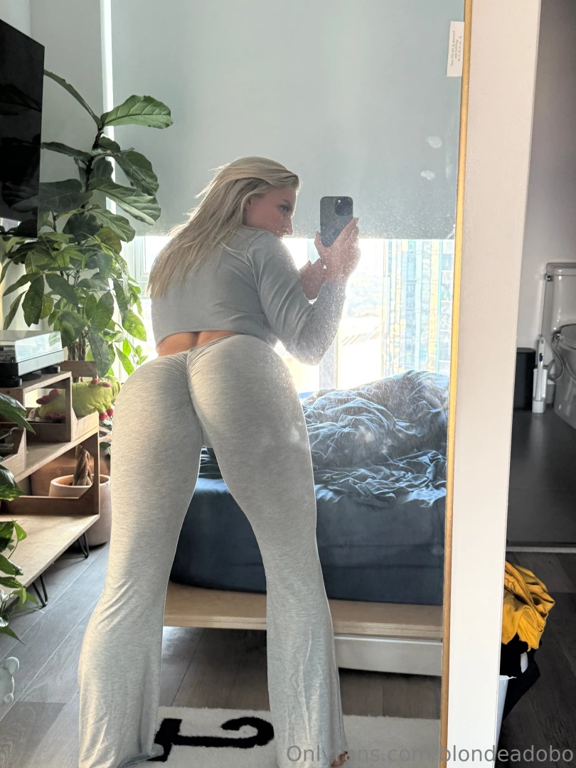 New booty pants what do we think 