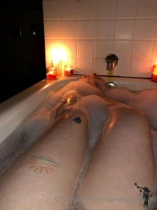 Sarahgonaked part 49