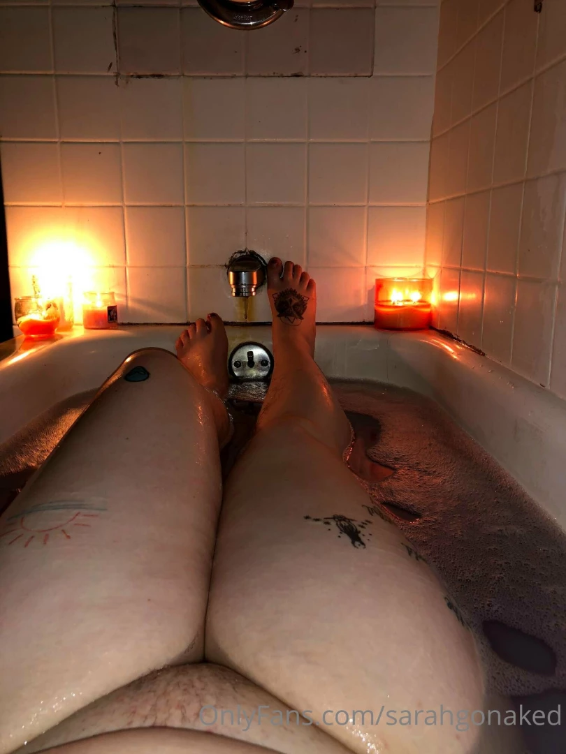 Sarahgonaked part 61 