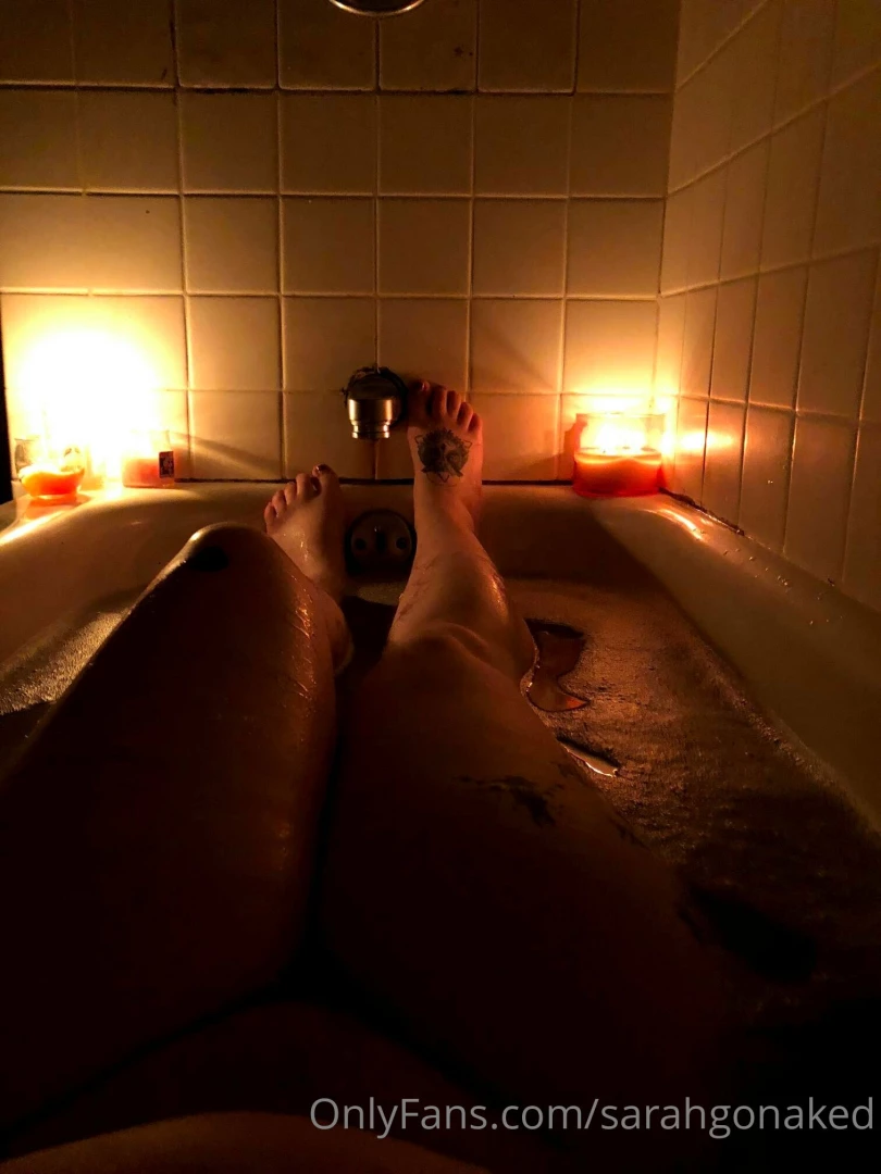 Sarahgonaked part 55 