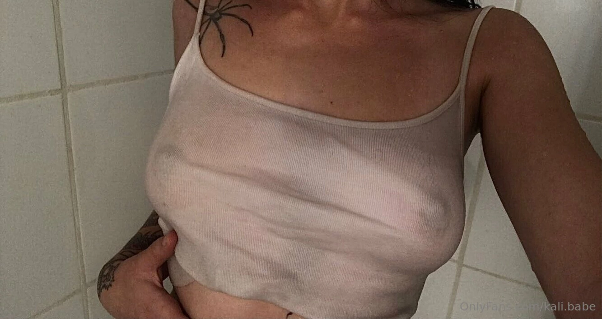 Like seeing me wet part 1 