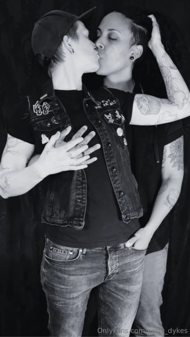 We wanted to share our authentic selves with you by playing with our part 6 