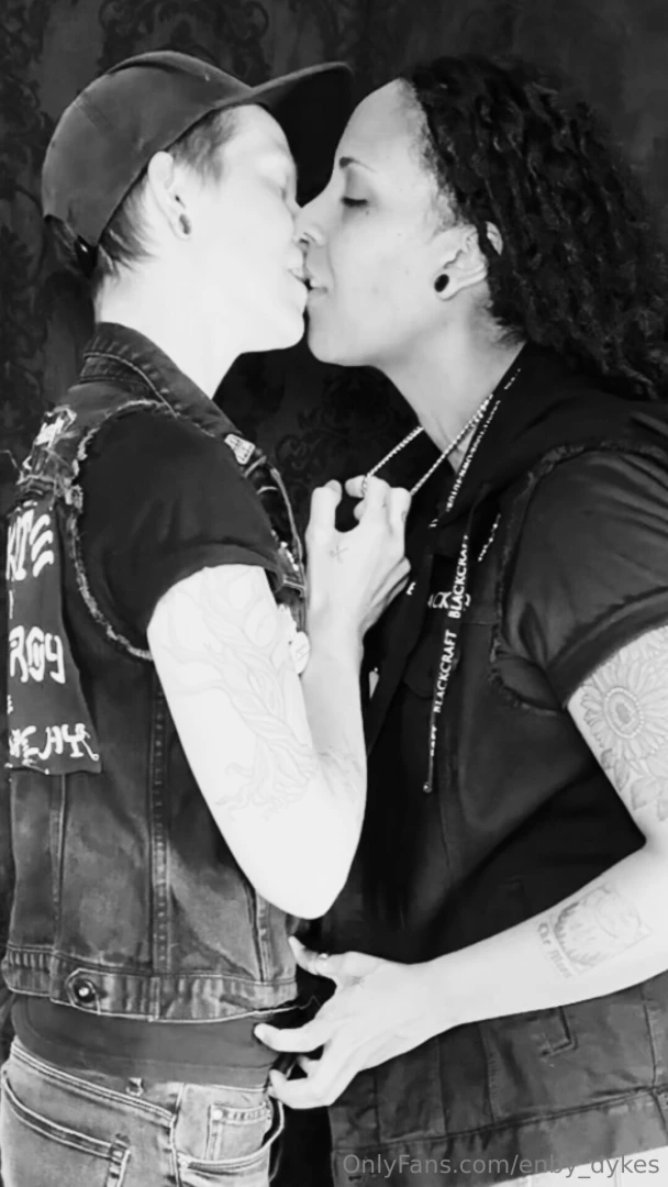 We wanted to share our authentic selves with you by playing with our part 11 