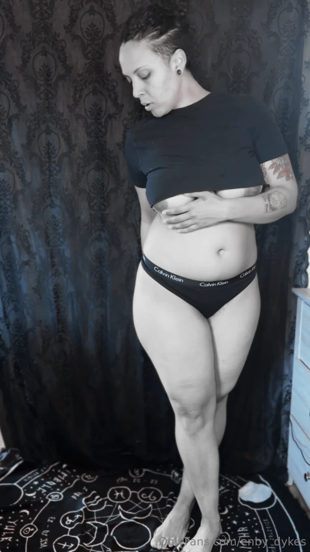 We wanted to share our authentic selves with you by playing with our part 8 